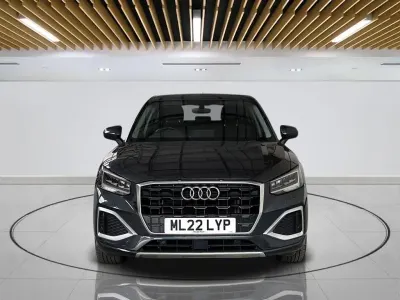 Used Audi Q2 Sport 110 HP (80 kW) 2022 Grey SUV