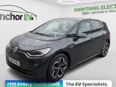 Used VW ID.3 Pro 150 kW (204 HP) 2022 Hatchback