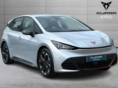 Used Cupra Born