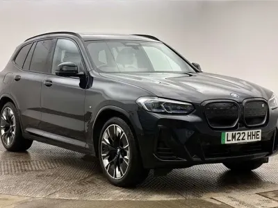 Used BMW iX3 M Sport 210 kW (286 HP) 2022 SUV