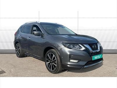 Used Nissan X-Trail Tekna 150 HP (110 kW) 2020 Grey SUV