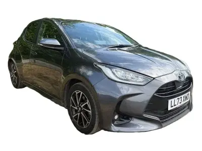Second-hand Toyota Yaris Hybrid
