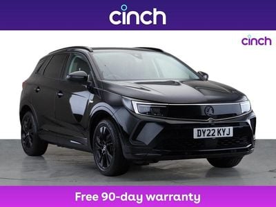 Vauxhall Grandland X
