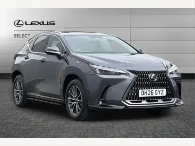 Used Lexus NX450h+