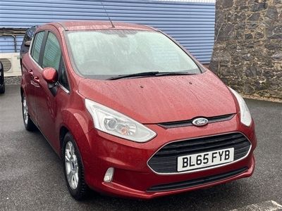 Ford B-MAX