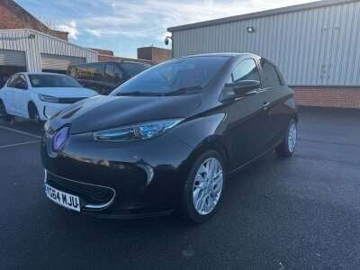 Renault Zoe