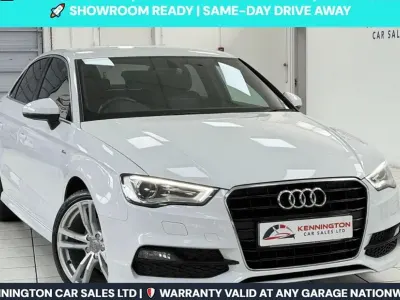 Used Audi A3 S-Line 150 HP (110 kW) 2015 Sedan
