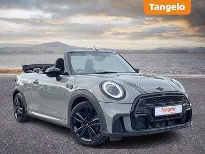 Mini Cooper Cabriolet
