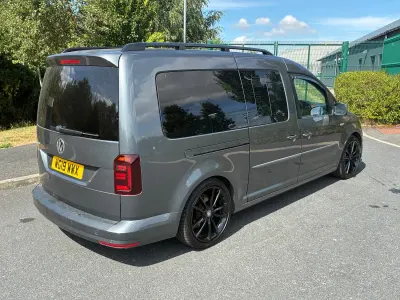 Used VW Caddy Maxi Life 2019 Grey MPV