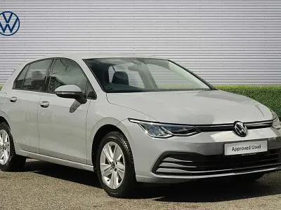 Used VW Golf VIII