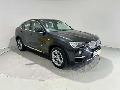 Used BMW X4