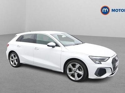 Used Audi A3 Sportback e-tron S-Line 204 HP (150 kW) 2025 Hatchback