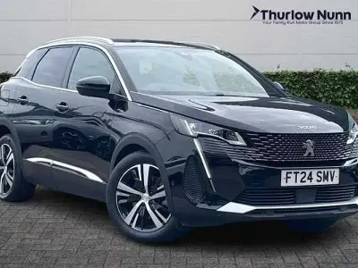 Used Peugeot 3008 GTi 226 HP (166 kW) 2023 SUV
