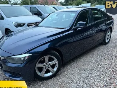 Used BMW 318