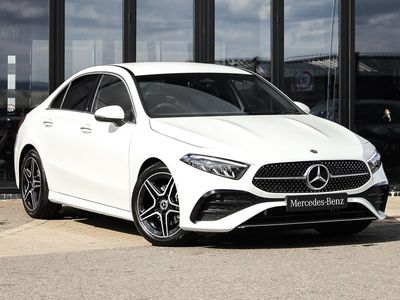 Mercedes A180