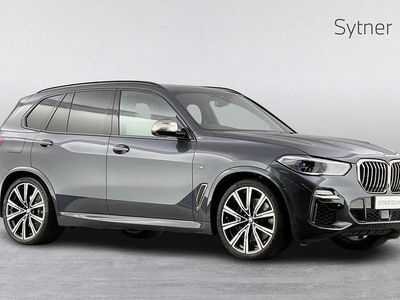 Used BMW X5 Comfort Edition 400 HP (294 kW) 2019 Grey SUV