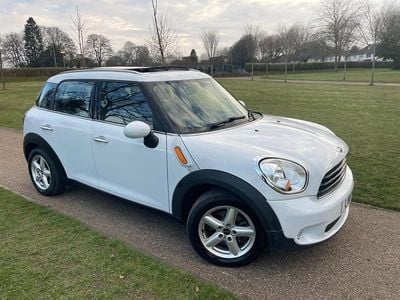 Mini One D Countryman