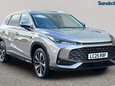 Begagnad MG HS Trophy 170 HK (125 kW) 2026 SUV