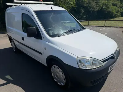 Used Vauxhall Combo