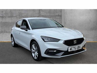 Used 2025 Seat Leon FR Hatchback | £25,490
