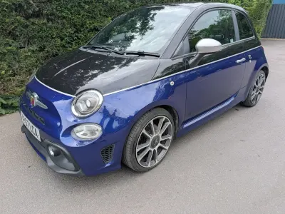 Begagnad Abarth 595