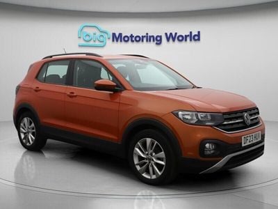 VW T-Cross