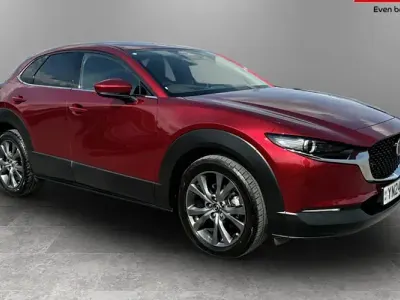 Used Mazda CX-30 Takumi-Line 186 HP (136 kW) 2024 Red SUV