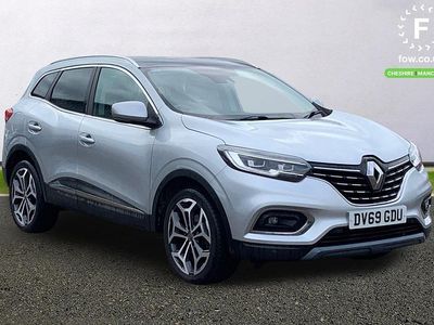 Used Renault Kadjar GT-Line 2019 Grey SUV