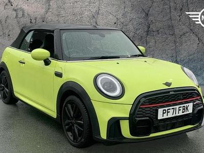 Used Mini Cooper Sport 134 HP (98 kW) 2021 Yellow Hatchback