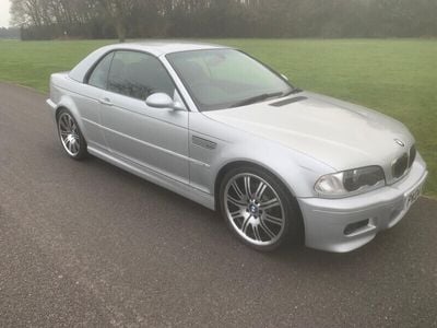 BMW M3 Cabriolet