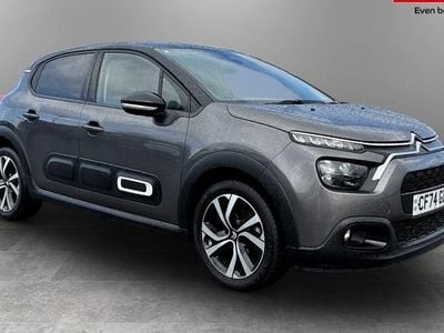 Used Citroën C3 PureTech 110 HP (80 kW) 2024 Hatchback