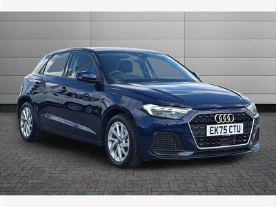 Begagnad Audi A1 Sport 116 HK (85 kW) 2025 Blå SUV