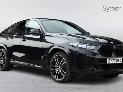Used BMW X6