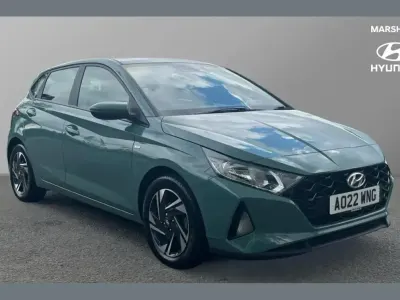 Used Hyundai i20