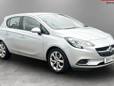 Used Vauxhall Corsa SRi 90 HP (66 kW) 2017 Hatchback