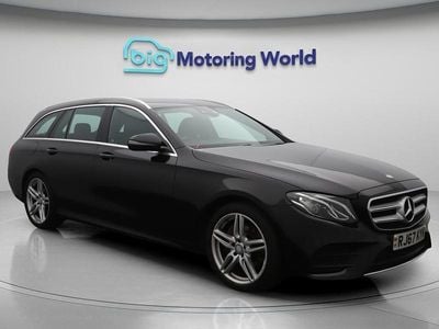 Mercedes E220