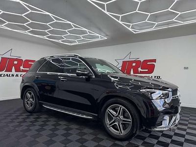 Mercedes GLE450 AMG