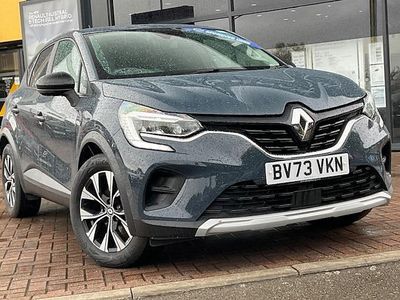 Used Renault Captur Evolution 143 HP (105 kW) 2024 SUV