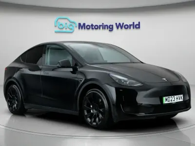 Used Tesla Model Y