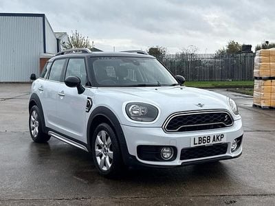 Mini Cooper S Countryman
