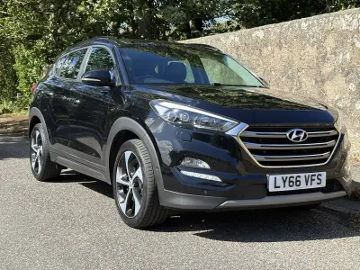 Used Hyundai Tucson