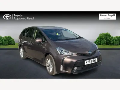 Usado Toyota Prius+