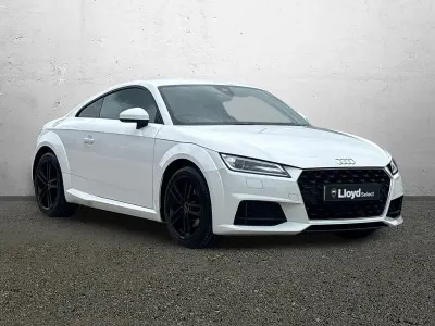Used Audi TT