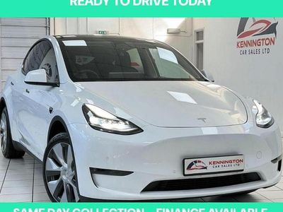 Used Tesla Model Y Long Range AWD 11 kW (15 HP) 2022 SUV