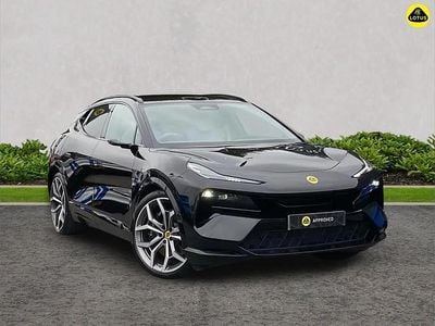 Lotus Eletre