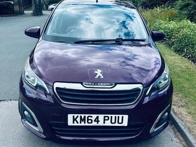 Peugeot 108