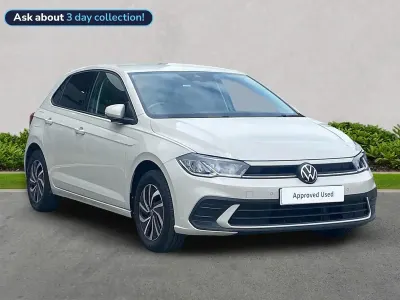 Used VW Polo S 95 HP (69 kW) 2024 Grey Hatchback