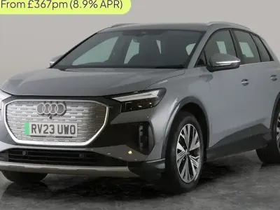 Used Audi Q4 e-tron Sport 125 kW (170 HP) 2022 SUV