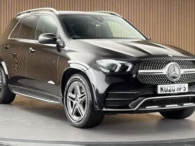 Used Mercedes GLE450 AMG