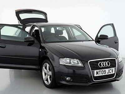 Used 2009 Audi A3 | £2,295 (Fair price)